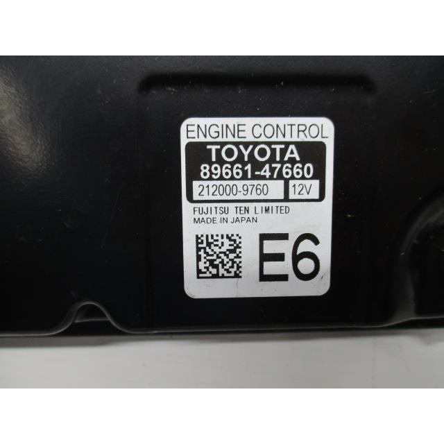 28年 プリウス DAA - ZVW50 (1) エンジン コンピューター 212000-9760 89661-47660 172335 4324 :211221505663100:ぶひん屋 ヤフーショップ - 通販 - Yahoo!ショッピング 28年 プリウス DAA - ZVW50 (1) エンジン コンピューター 212000-9760 89661-47660 172335 4324 :211221505663100:ぶひん屋 ヤフーショップ - 通販 - Yahoo!ショッピング