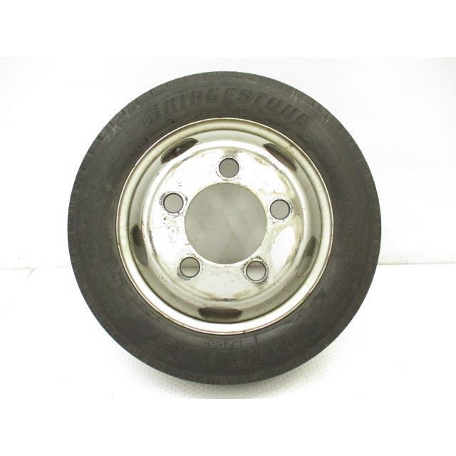 ダイナ H24年 TKG - XZC605 (4) ホイール 15インチ 15x5J 5穴 185