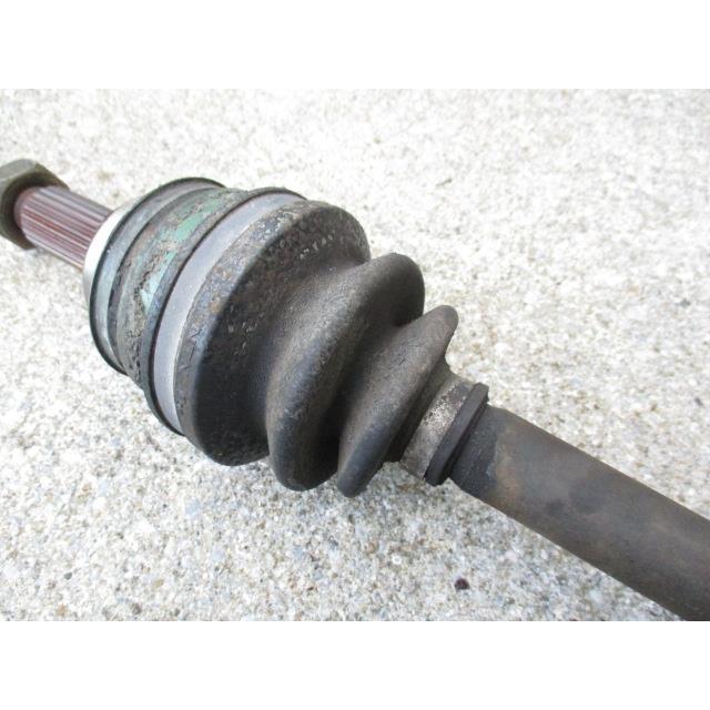 3年 カプチーノ E - EA11R 左R ドライブシャフト 44102-80F10