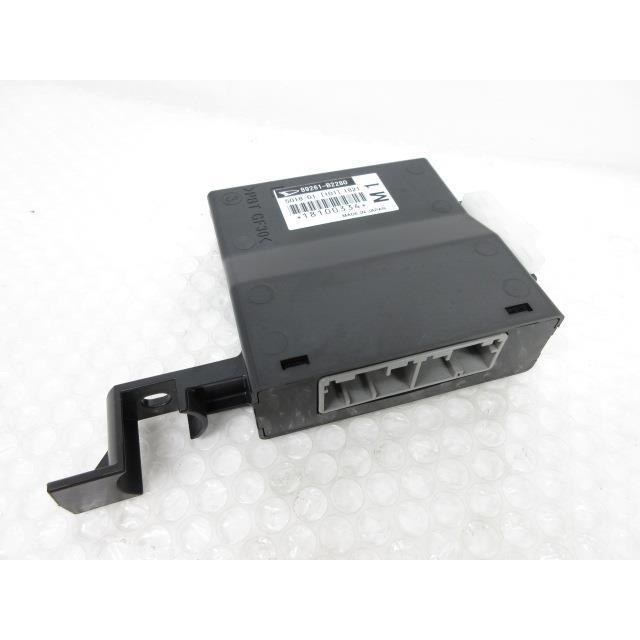 ミラ（ダイハツ） 30年 ミラトコット X DBA - LA550S (2) ミッション