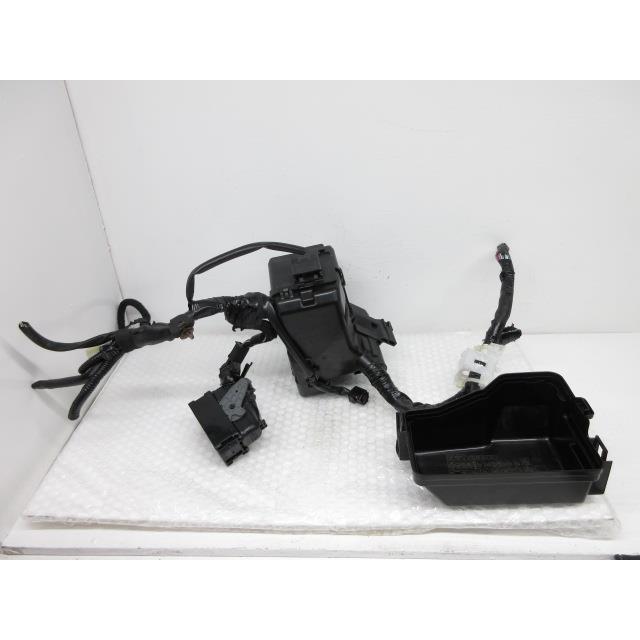 ミラ（ダイハツ） 30年 ミラトコット X DBA - LA550S (5) ヒューズ