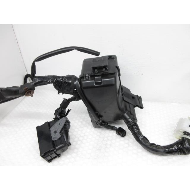 ミラ（ダイハツ） 30年 ミラトコット X DBA - LA550S (5) ヒューズ