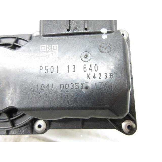 三菱　純正　スロットルボディーASSY 1450A159 アクセラ H28 DBA - BM5FS スロットルボディ 71990km P501-13-640