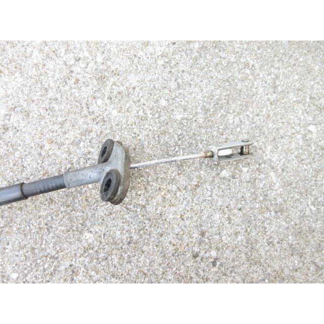 H9 カプチーノ EA21R サイド ブレーキ ワイヤー 176275 4390 : ぶひん  