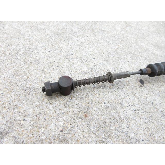 H9 カプチーノ EA21R サイド ブレーキ ワイヤー 176275 4390 : ぶひん  