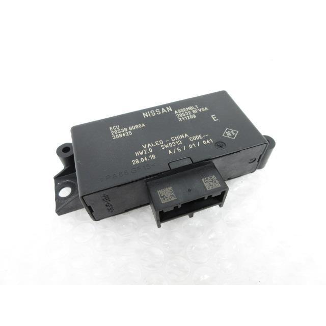 エクストレイル NT32 フロント ソナー ４個 28438 4EA0A エクストレイル R1 NT32 T32 (14) ソナー コントロール 28538-BD80A