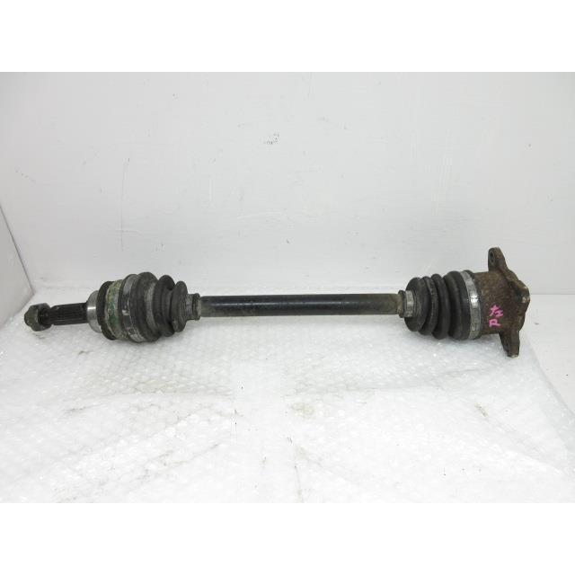 スズキ　カプチーノ　ドライブシャフト ドライブシャフト交換（スズキ カプチーノ・EA11R/21R）by まる