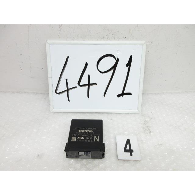 N-BOX 29年 N−BOX G-EX DBA-JF3 (4)オートレベリング 