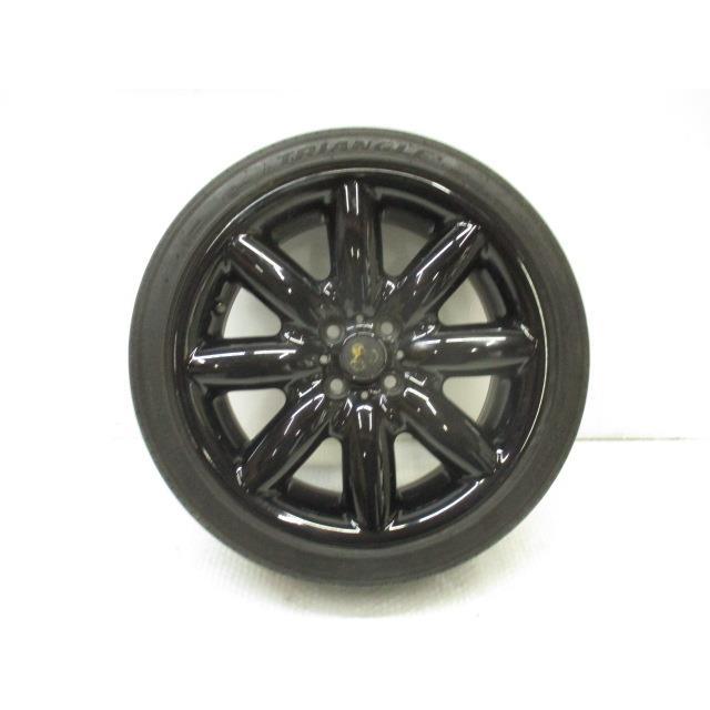 22年 BMW ミニ クーパーS ZG16 R55 (1) 純正アルミホイール 1本 22年 BMW ミニ クーパーS ZG16 R55 (1) 純正アルミホイール 1本