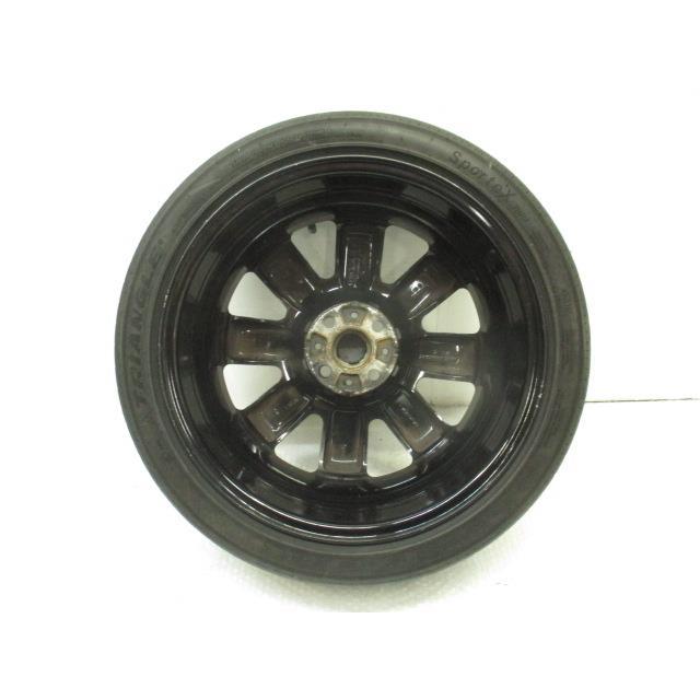22年 BMW ミニ クーパーS ZG16 R55 (1) 純正アルミホイール 1本 22年 BMW ミニ クーパーS ZG16 R55 (1) 純正アルミホイール 1本