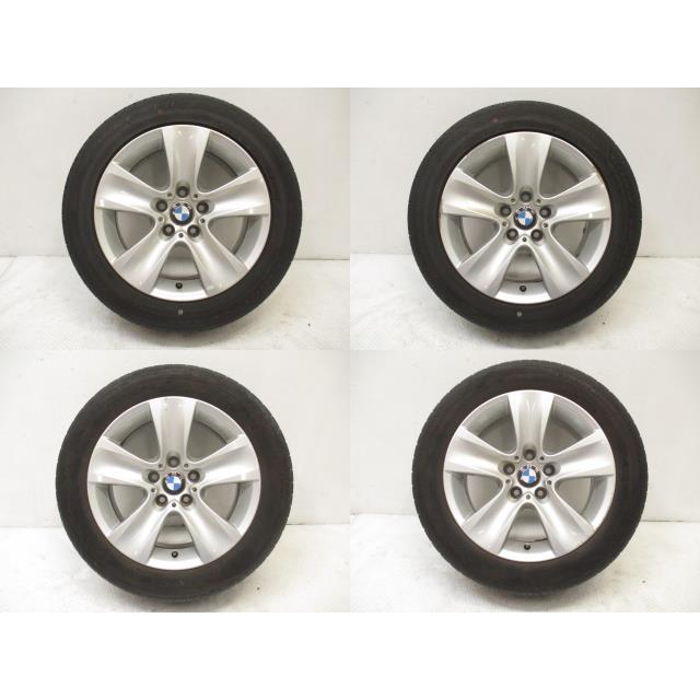 4本目　BMW 17インチ ホイール タイヤセット BMW純正ホイール4本セット17インチ 【公式通販】