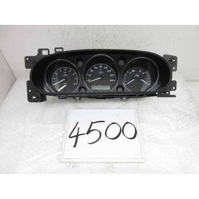 18年 ジャガー XJ6 CBA-J71VB スピードメーター 5W93-10849 184372 