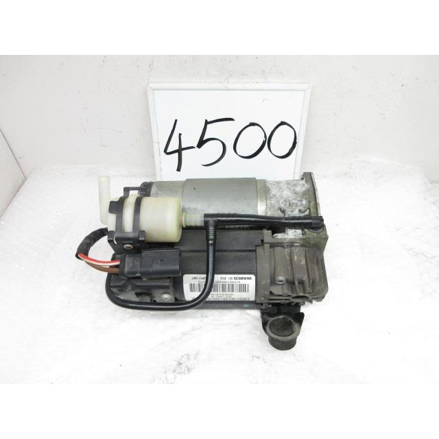 XJ 18年 ジャガー XJ6 CBA-J71VB エアサスコンプレッサー 2W93-3B484