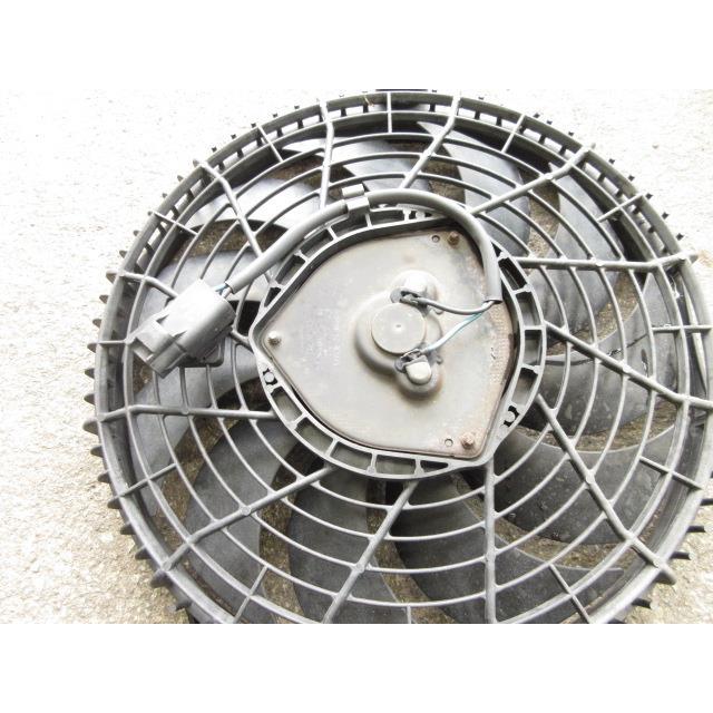10年 レビン GF-AE111 BZ-G 電動ファン コンデンサー用 88590-12250 