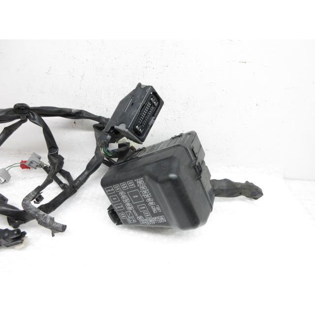 タント 24年 タントカスタムX DBA-L375S (8) ヒューズボックス タント 24年 タントカスタムX DBA-L375S (8) ヒューズボックス