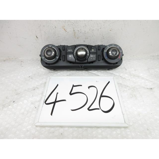 2008年 BMW Z4 ABA-BU25 E85 A/Cエアコンスイッチパネル テストOK 6411