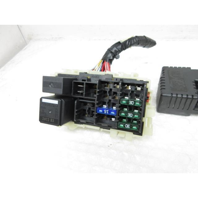 2012年 ボルボ V60 DBA-FB4164T (17) ヒューズボックス 6G9T-14C507 186847 4533 : ぶひん屋 ...