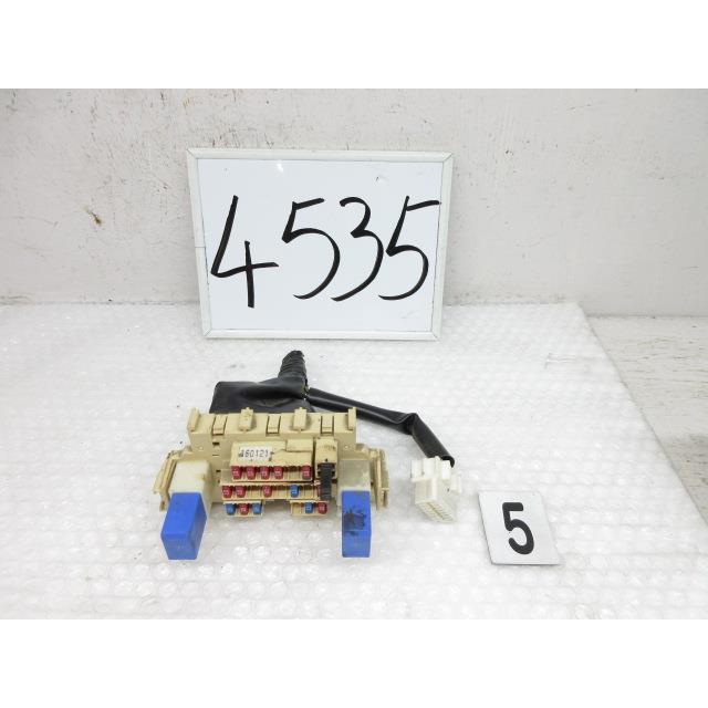 28年 ADバン DBF-VY12 (5) ヒューズボックス 室内右側 テストOK 