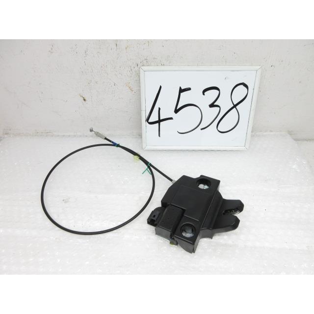 H19 レクサス IS250 GSE20 トランクロックソレノイド テストOK 187172 4538 230927501664590