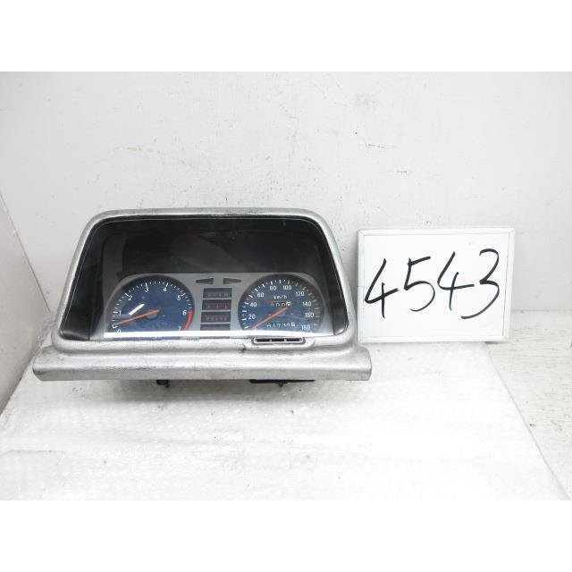 シビック 1978年 B-SH 3HB スピードメーター 81737km 658GM-RSL 187555