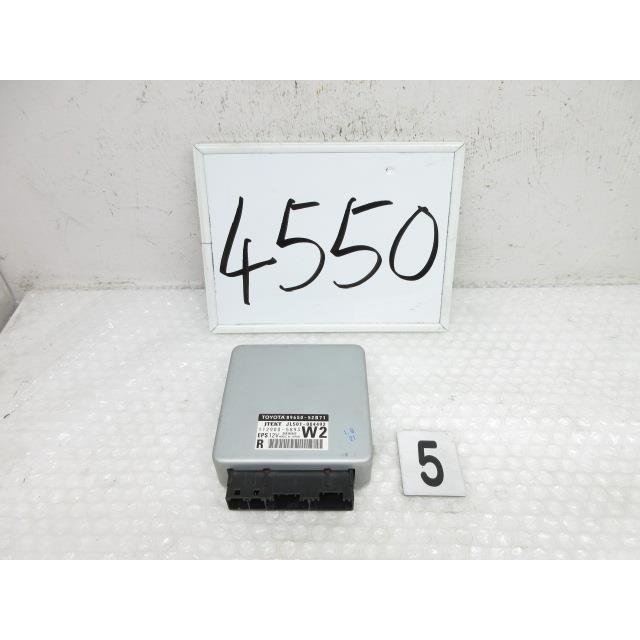 アクア H25年 DAA-NHP10 (5) PSパワステコンピューター 112900-5893 