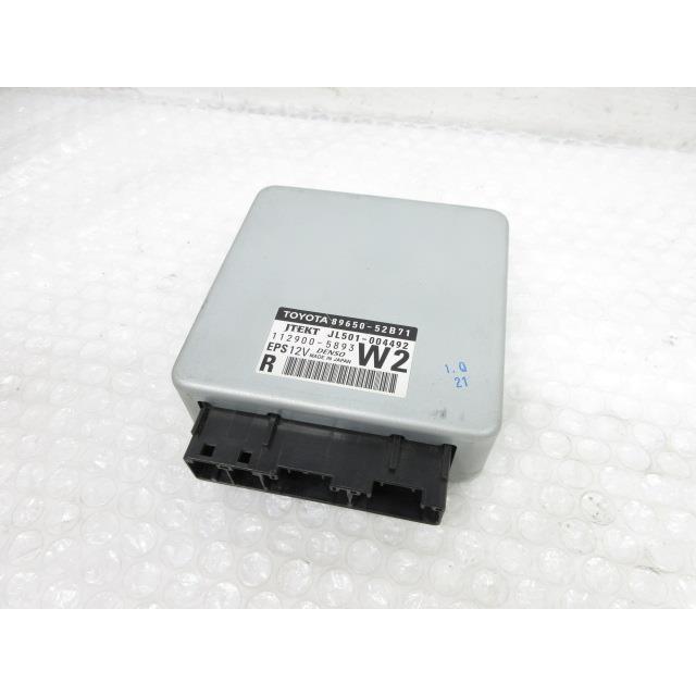 アクア H25年 DAA-NHP10 (5) PSパワステコンピューター 112900-5893 