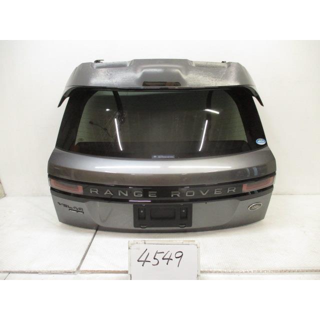2018年 レンジローバーヴェラール CBA-LY3VA バックドア リアゲート  