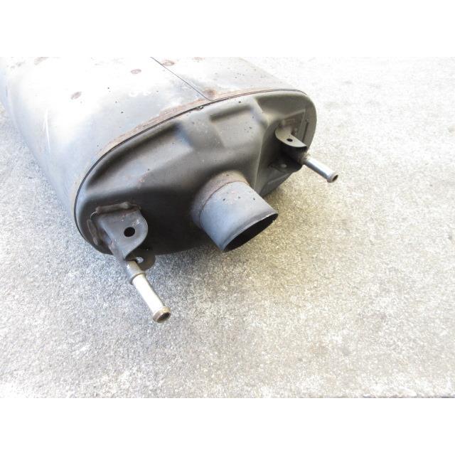 23年 レクサス LS460 USF40 バージョンC 右Rマフラー   17430-38510 191348 4596｜buhinnyashop｜03