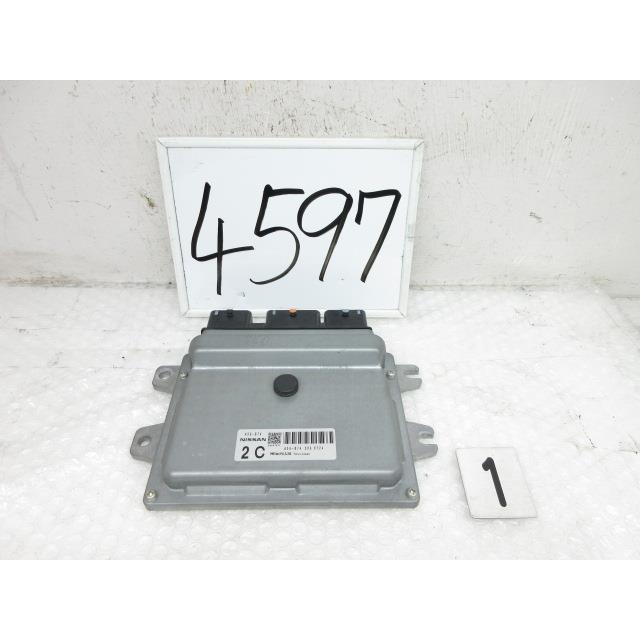 20年 ブルーバードシルフィ DBA-KG11 (1) エンジンコンピューター   23710-EX54B 191393 4597｜buhinnyashop｜02