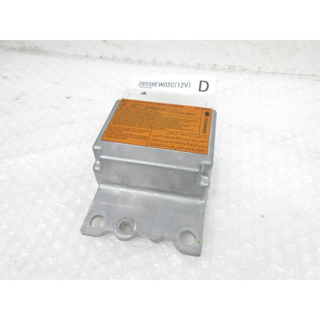 20年 ブルーバードシルフィ DBA-KG11 (4)エアバックコンピューター   28556-EW02C 191396 4597｜buhinnyashop｜03