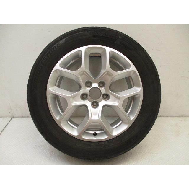 ジープ レネゲード 純正ホイール 4本