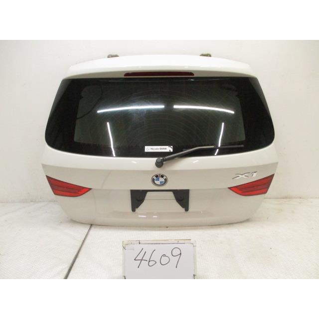 2011 BMW X1 E84 ABA-VL18 リアゲート バックドア アルピンホワイトIII