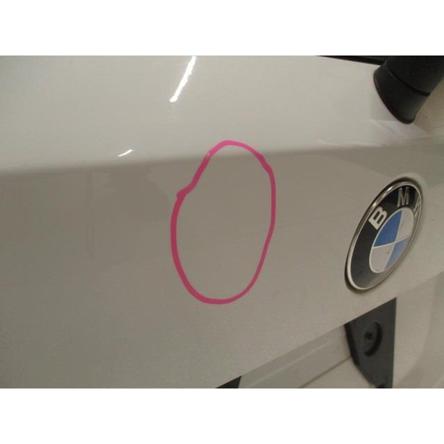 2011 BMW X1 E84 ABA-VL18 リアゲート バックドア アルピンホワイトIII