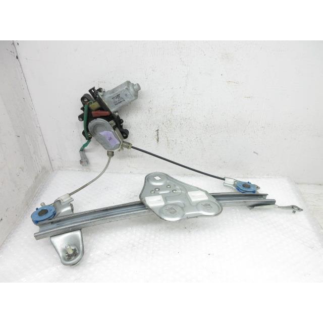 コペン 18年 ABA-L880K 左Fドアレギュレーターモーター 262100-2050