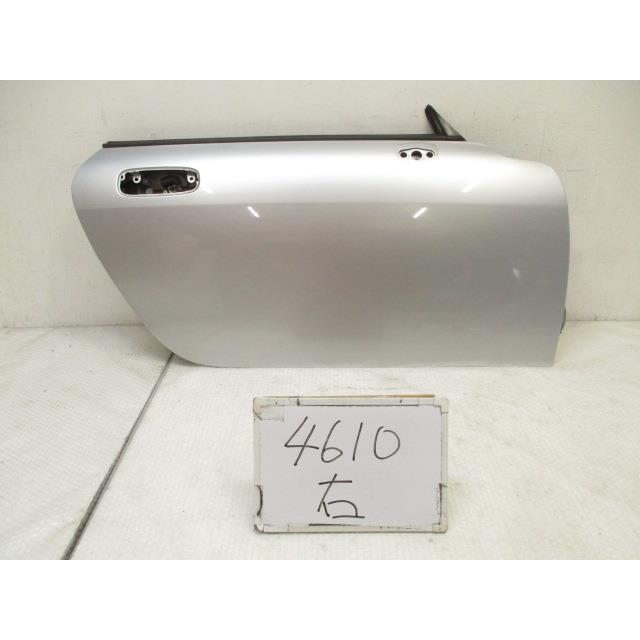 コペン 18年 ABA-L880K 右Fドアパネル S28 ブライトシルバー 67001