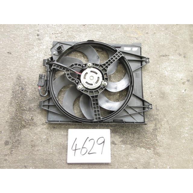 2012年 フィアット 500 ABA-31212 電動ファン 194052 4629 : ぶひん屋