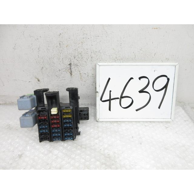 サンバー H2年 V-KS4 ヒューズボックス 194797 4639 : ぶひん屋 ヤフー