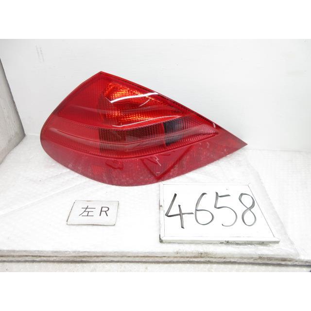2005年 ベンツ SL350 R230 GH-230467 純正 左テールランプ テール