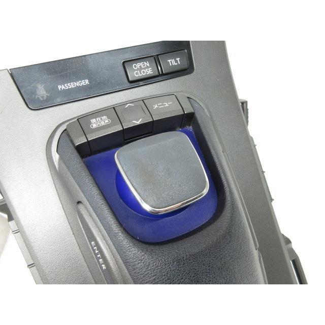 レクサス（LEXUS） 21年 HS250h DAA-ANF10 ナビ操作スイッチ 84780