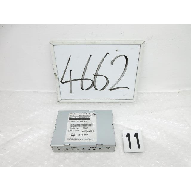 レクサス（LEXUS） 21年 HS250h DAA-ANF10 (11)インターフェース