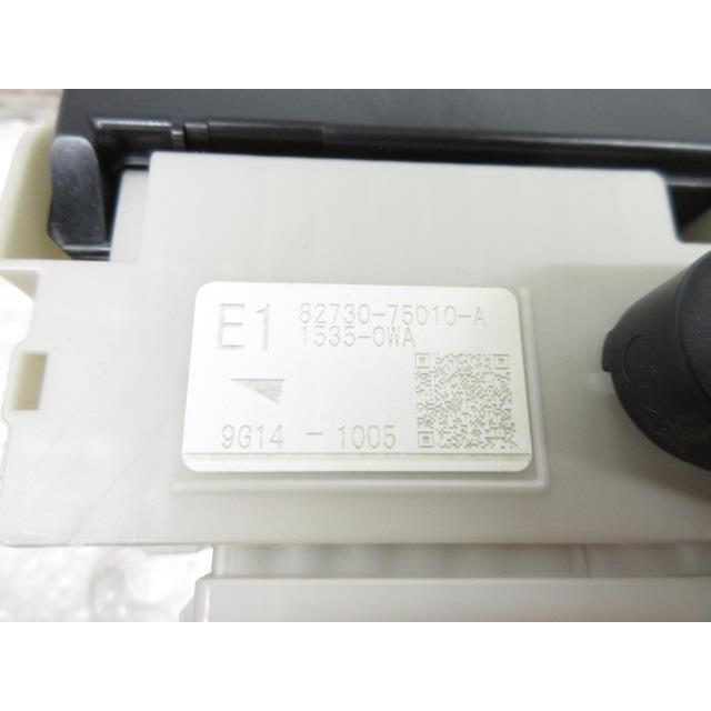 レクサス 21年 HS250h DAA-ANF10 (18) ヒューズボックス MPXBODY レクサス 21年 HS250h DAA-ANF10 (18) ヒューズボックス MPXBODY