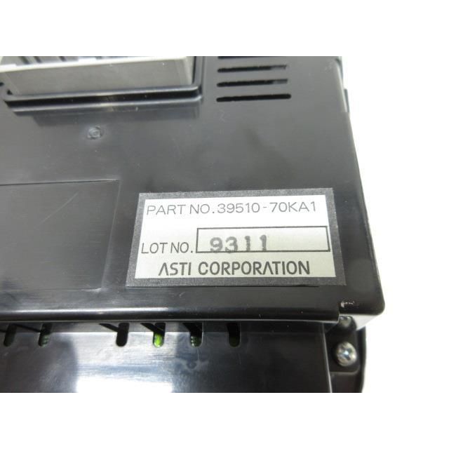 ワゴンR 21年 ワゴンR スティングレーT MH23S A/Cエアコンスイッチ
