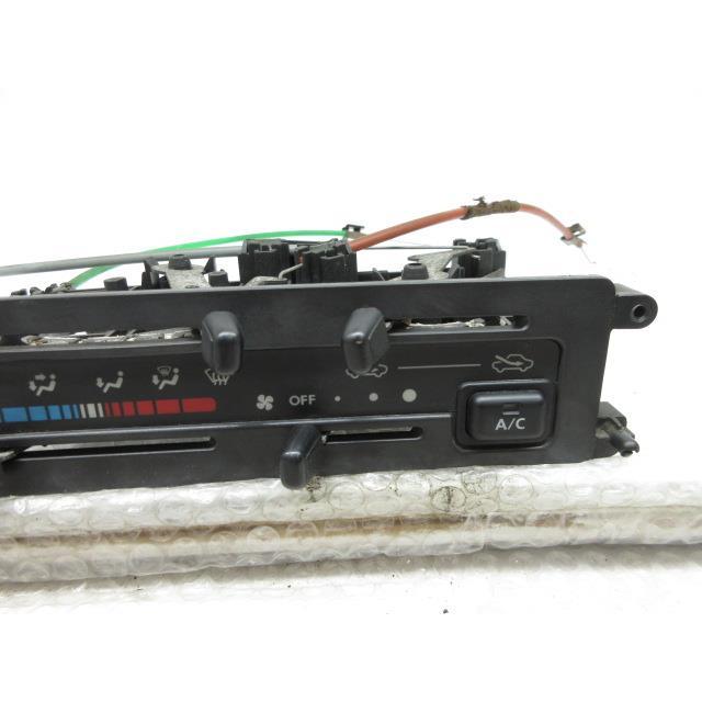 ハイゼット 12年 GD-S200P A/Cエアコンスイッチパネル 196924 4666