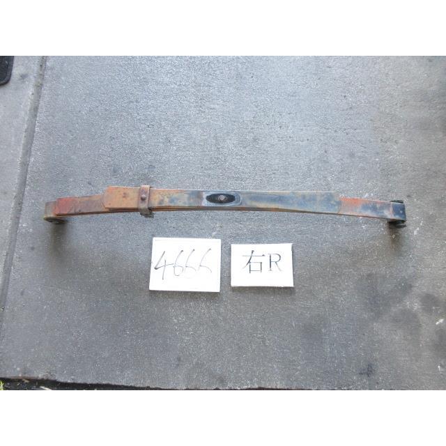 ハイゼット 12年 GD-S200P 右後 リーフスプリング 3枚板 48200-97502