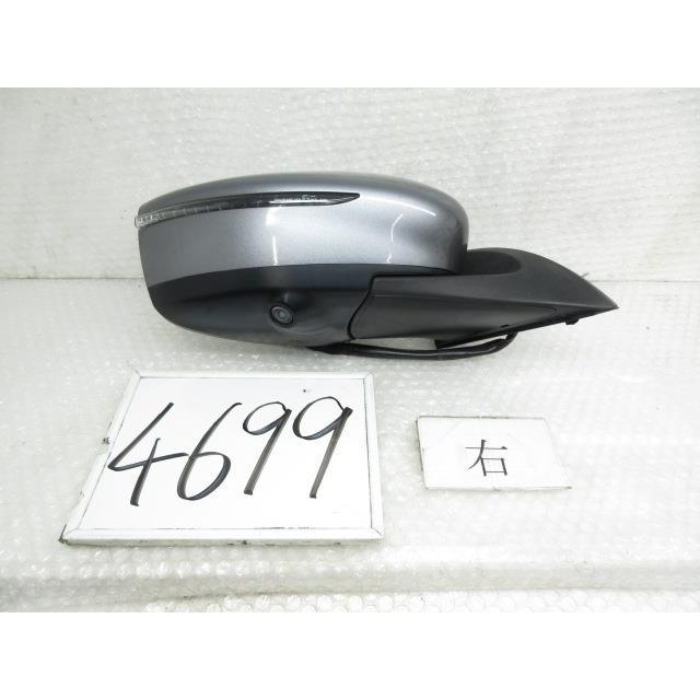 リーフ H29年 ZAA-ZE1 右サイドミラー ドアミラー カメラ付 KAD