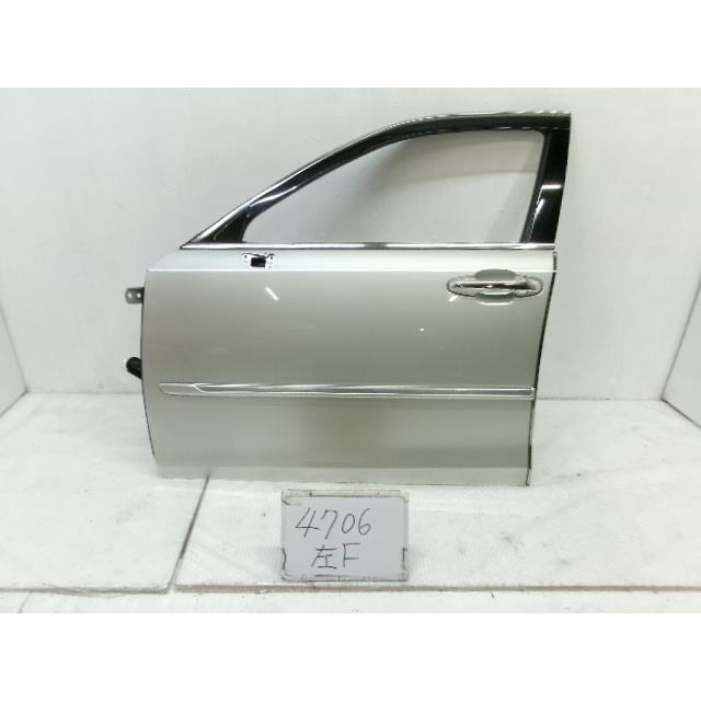 26年 クラウンマジェスタ GWS214 左FドアASSY 1J6 シルバー 67002