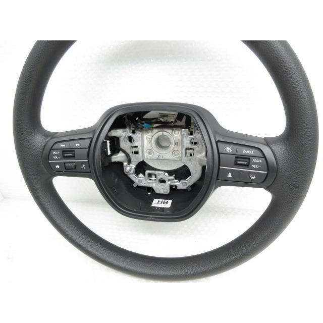 N-BOX R6年 N−BOX 6BA-JF5 純正 ステアリングホイール ハンドル