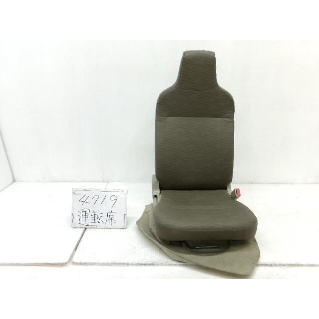 エブリイワゴン 30年 エブリィ HBD-DA17V 運転席シート ドライバー 
