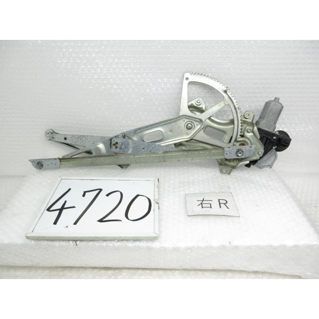 ヴェルファイア 21年 DBA-ANH20W 右Rドアレギュレーターモーター