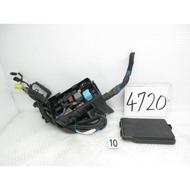 ヴェルファイア 21年 DBA-ANH20W (10) ヒューズボックス エンジン